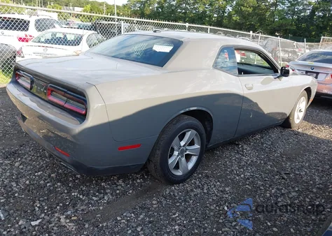 2017 Dodge Challenger Sxt from USA, damaged, VIN 2C3CDZAGXHH609030